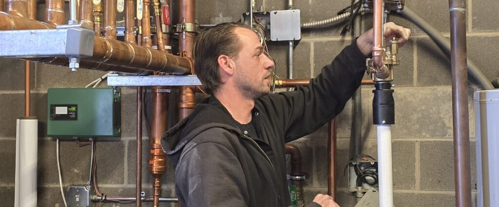 Professional backflow prevention device testing service for fire sprinkler systems by Cardinal Fire & Safety